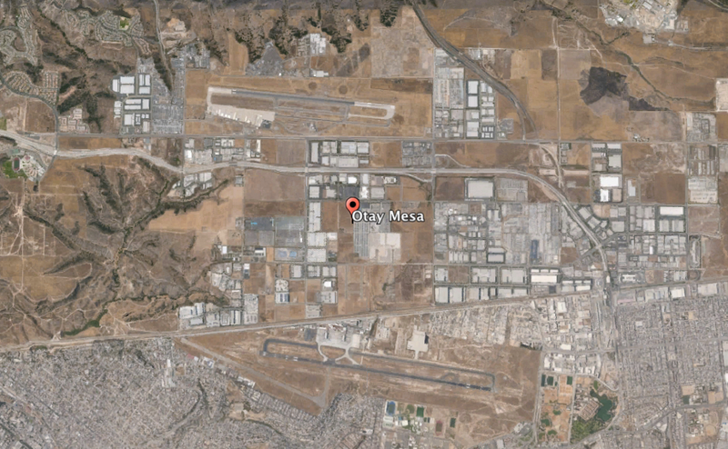 Illustration for article titled A Sabreliner Jet And A Cessna 172 Collided In Mid-Air Near San Diego